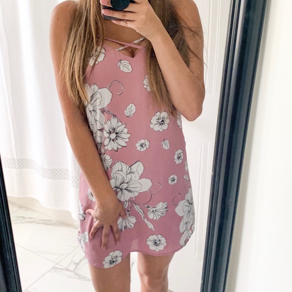 Love, Fire Summer Dress - Size XS - Picture 1 of 2